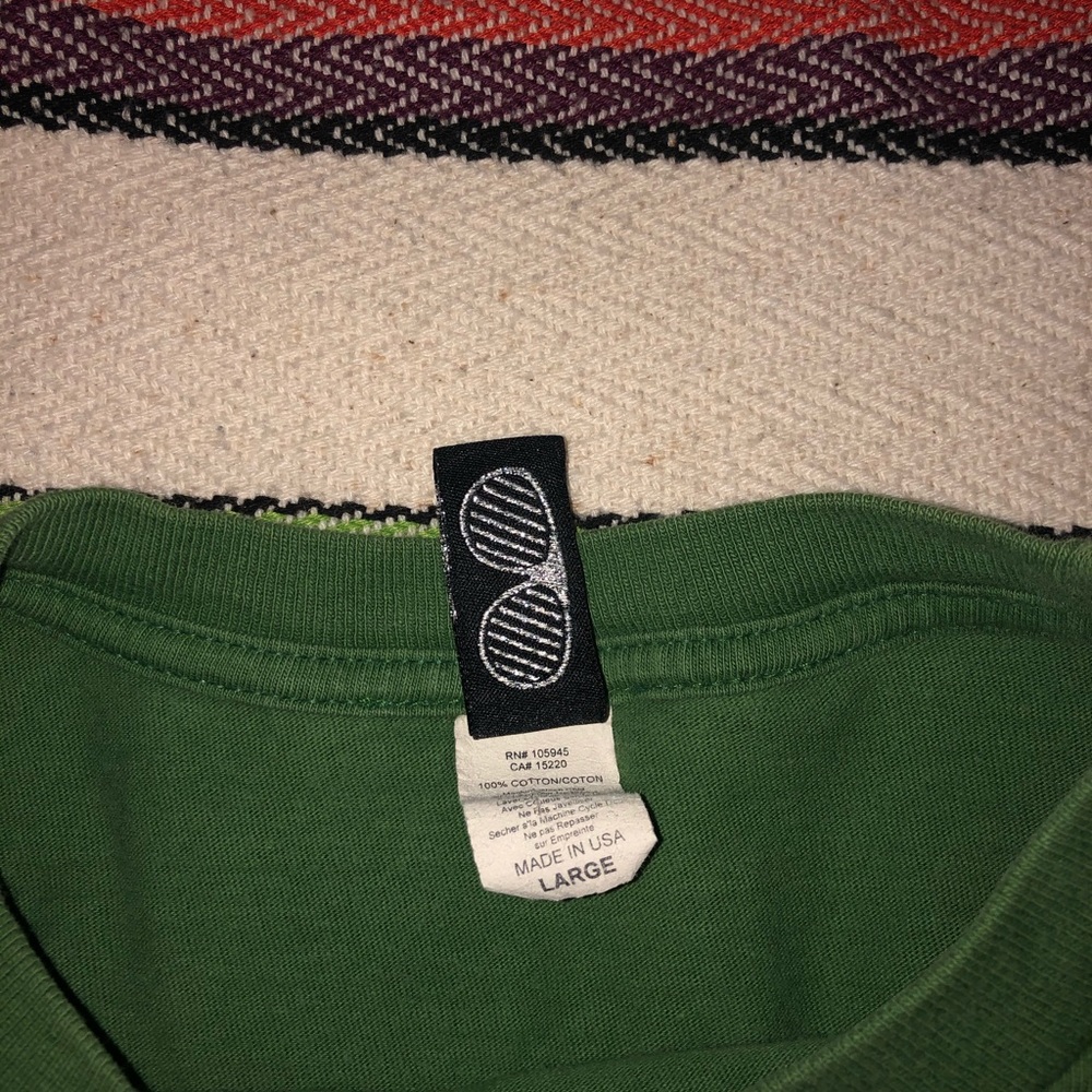 Von zipper tee - Picture 3 of 3